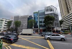 South Bridge Road (D1), Office #551299111